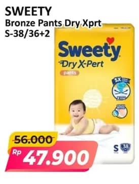 Sweety Bronze Pants Dry X-Pert