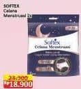 Promo Harga Softex Celana Menstruasi All Size 2 pcs - Alfamart