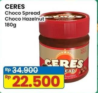 Ceres Choco Spread