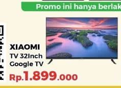 Promo Harga Xiaomi Mi TV 32''  - Yogya