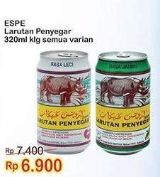 Promo Harga CAP BADAK Larutan Penyegar All Variants 320 ml - Indomaret
