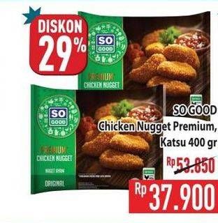 So Good Chicken Katsu/Nugget Premium