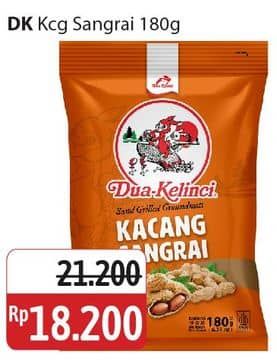 Dua Kelinci Kacang