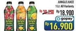 Promo Harga DIAMOND Jungle Juice All Variants 1000 ml - Hypermart