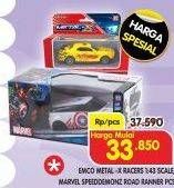Promo Harga EMCO Metal-X Racers Assorted  - Superindo