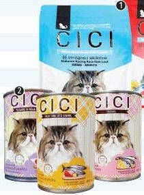 Promo Harga CICI Pet Food 1200 gr - LotteMart
