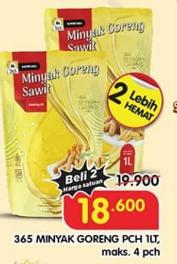 365 Minyak Goreng