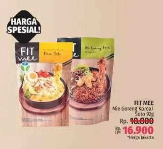FIT MEE Mie Instant