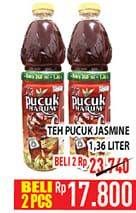 Promo Harga TEH PUCUK HARUM Minuman Teh Jasmine 1360 ml - Hypermart
