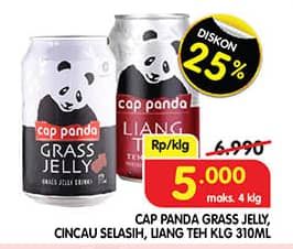 Cap Panda Minuman Kesehatan