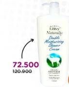 Promo Harga LEIVY Goat Milk Shower Cream  - Watsons