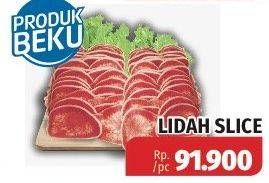 Promo Harga Lidah Sapi  - Lotte Grosir