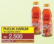 Promo Harga TEH PUCUK HARUM Minuman Teh Jasmine 250 ml - Yogya