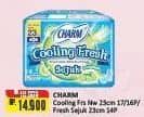 Promo Harga Charm Cooling Fresh  - Alfamart