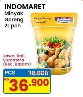 Promo Harga Indomaret Minyak Goreng 2000 ml - Indomaret