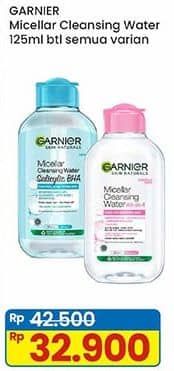 Garnier Micellar Water