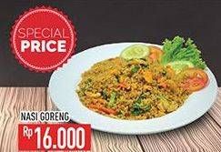 Promo Harga Nasi Goreng  - Hypermart