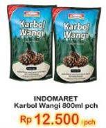 Promo Harga INDOMARET Karbol Wangi 800 ml - Indomaret