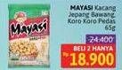 Promo Harga Mayasi Peanut Kacang Jepang/Koro-Koro  - Alfamidi