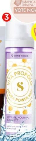 Promo Harga Somethinc Vita Propolis Hydra Power Mist 135 ml - Watsons
