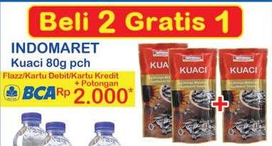 Promo Harga INDOMARET Kuaci 80 gr - Indomaret