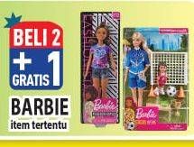Promo Harga Barbie  - Hypermart