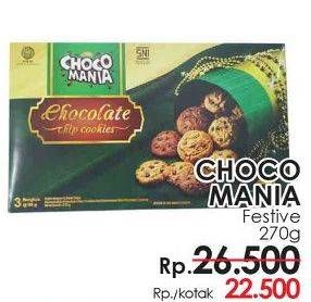 Promo Harga CHOCO MANIA Gift Pack 270 gr - Lotte Grosir