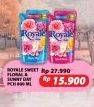 Promo Harga So Klin Royale Parfum Collection Sweet Floral, Sunny Day 800 ml - Superindo
