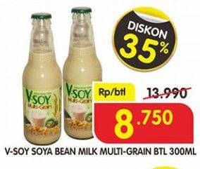 Soya Bean Milk