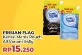 Promo Harga Frisian Flag Susu Kental Manis All Variants 545 gr - Yogya