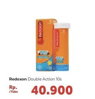 Promo Harga REDOXON Double Action 10 pcs - Carrefour