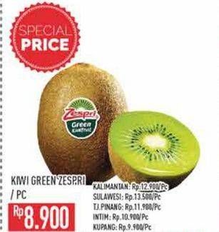 Promo Harga Kiwi Green Zespri  - Hypermart