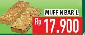 Promo Harga Muffin Bar  - Hypermart