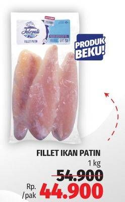 Promo Harga Fillet Patin 1 kg - Lotte Grosir