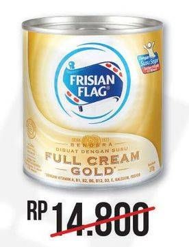 Promo Harga FRISIAN FLAG Susu Kental Manis 370 gr - Alfamart