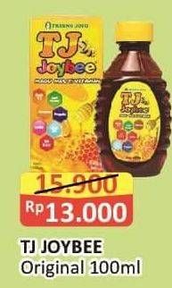 Promo Harga Tresno Joyo Joybee Madu Multivitamin Original 100 ml - Alfamart