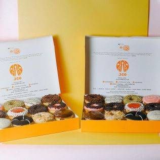 Promo Harga JCO Donut  - JCO