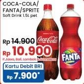 Fanta/Coca Cola/Sprite