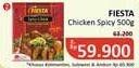Promo Harga FIESTA Ayam Siap Masak Spicy Chick 500 gr - Alfamidi