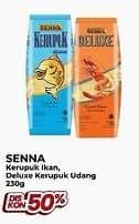 Promo Harga Senna Kerupuk  - Yogya