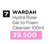 Wardah Hydra Rose