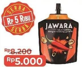Promo Harga JAWARA Sambal All Variants 120 ml - Alfamart