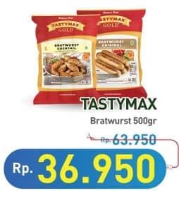 Tastymax Bratwurst