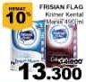 Promo Harga FRISIAN FLAG Susu Kental Manis 490 gr - Giant