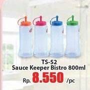 Promo Harga LION STAR Sauce Keeper TS-52  - Hari Hari