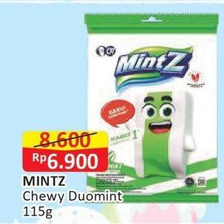 Mintz Candy Chewy Mint