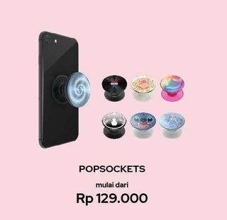 Promo Harga Popsockets  - Erafone