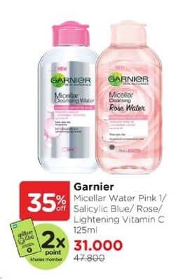 Garnier Micellar Water