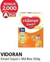 Promo Harga VIDORAN Xmart Soya 1+ Madu 350 gr - Alfamart