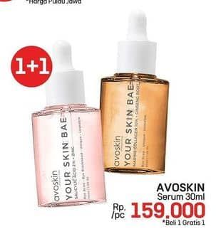 Promo Harga Avoskin Your Skin Bae  - LotteMart
